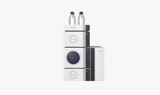 YL Chrozen HPLC system